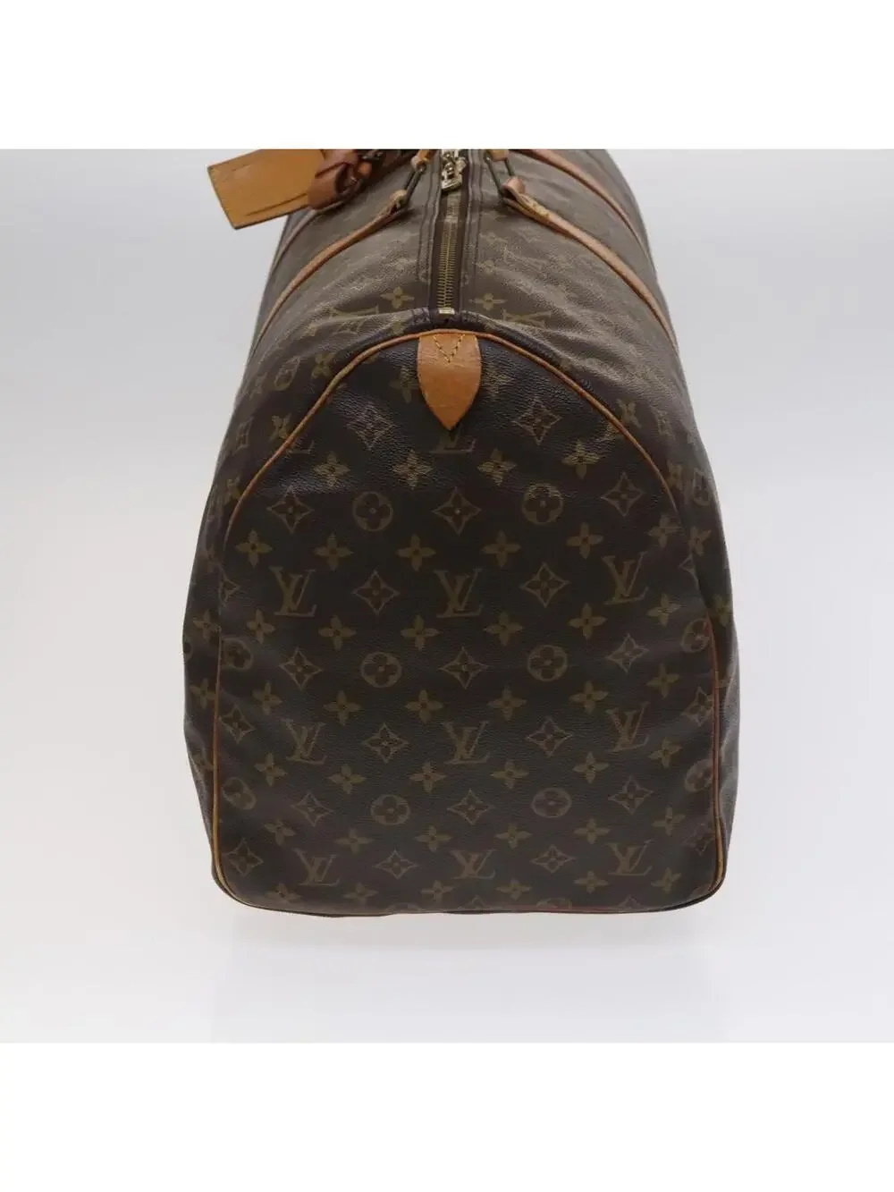 Louis Vuitton Keepall 60 Boston Bag Lv #344106L55B